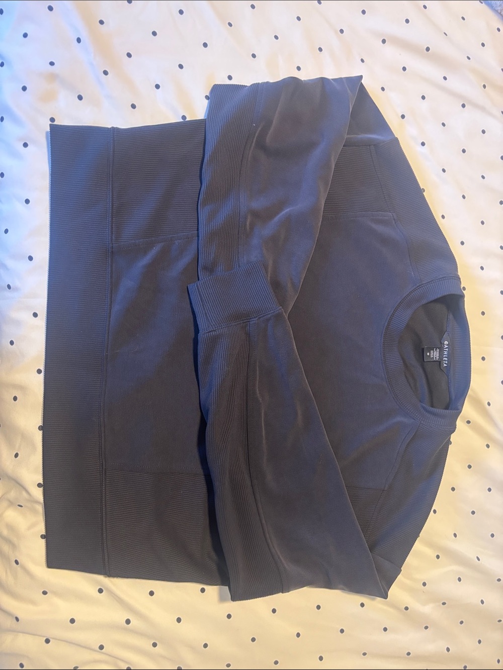Athleta comfortable crewneck
